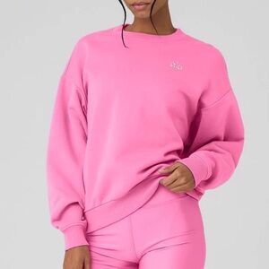 Alo Accolade Crewneck Sweatshirt